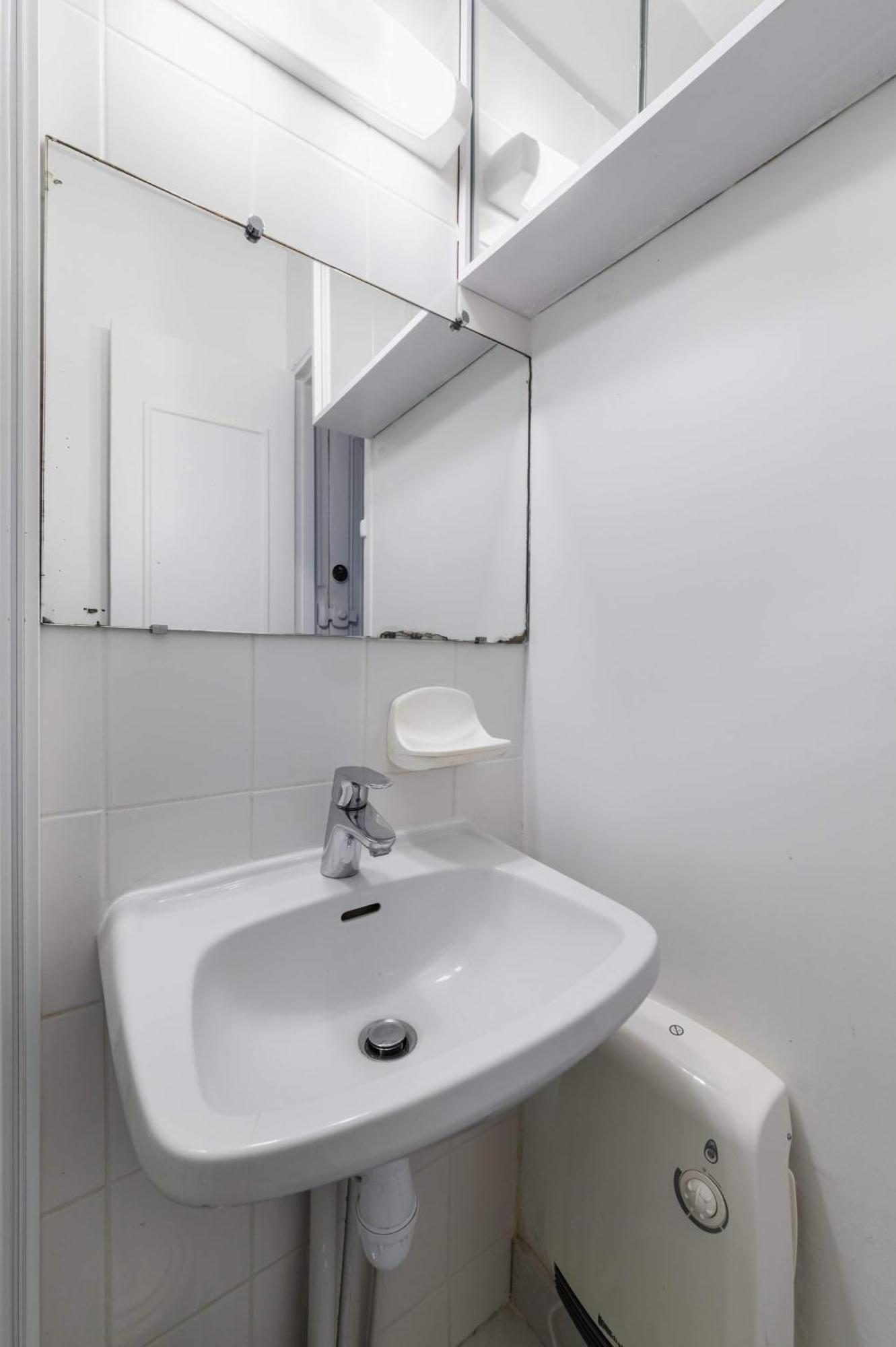 Studio Cosy Proche Tour Eiffel - Paris 7 - 2P - Flat-Guest ภายนอก รูปภาพ